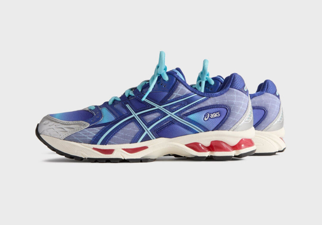 【2025年 11/14 発売】KITH x Marvel vs. Capcom x ASICS (キス マーベル ヴァーサス カプコン アシックス)