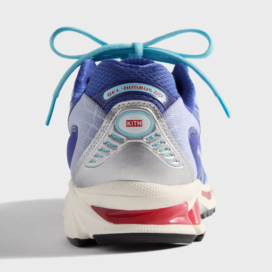 【2025年 11/14 発売】KITH x Marvel vs. Capcom x ASICS (キス マーベル ヴァーサス カプコン アシックス)