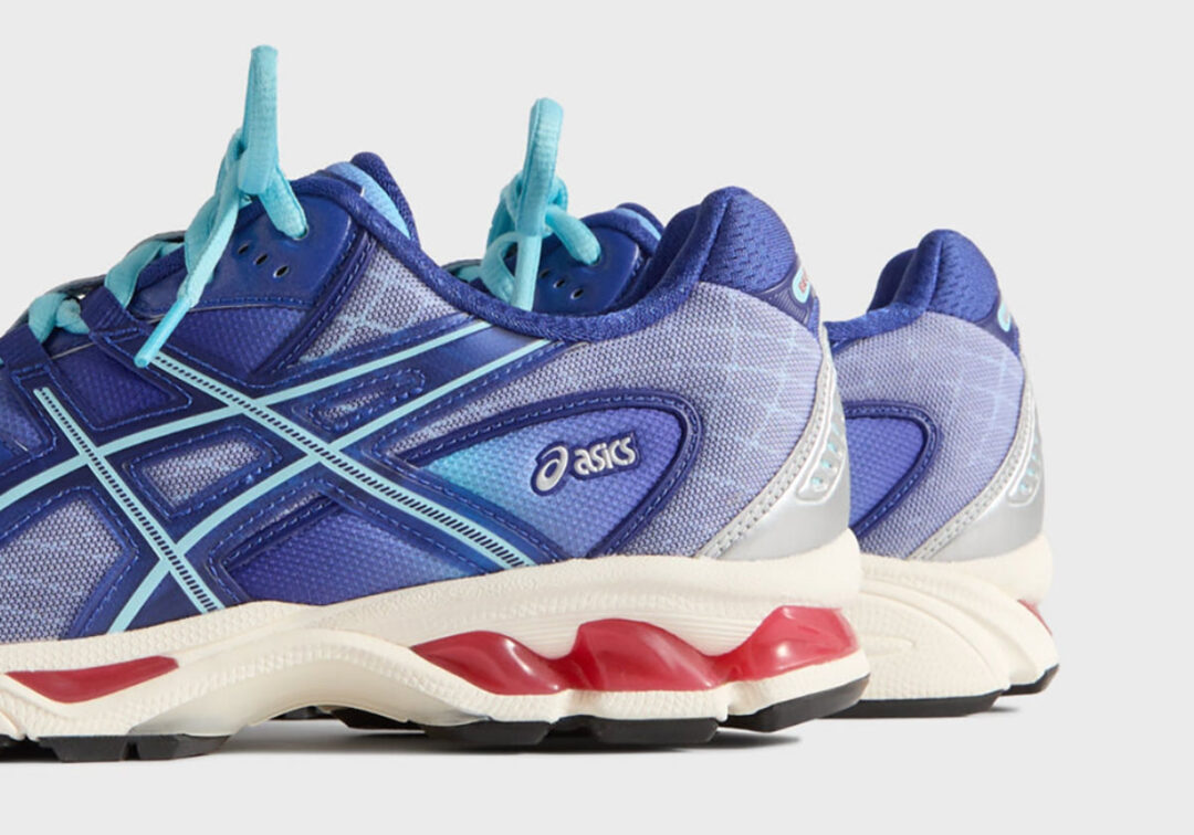 【2025年 11/14 発売】KITH x Marvel vs. Capcom x ASICS (キス マーベル ヴァーサス カプコン アシックス)