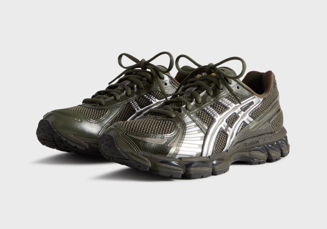 2025年 11/14 発売】KITH x Marvel vs. Capcom x ASICS (キス マーベル