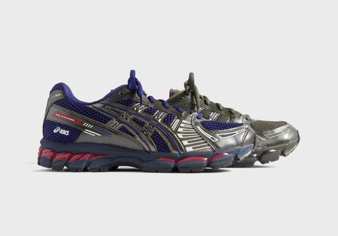 2025年 11/14 発売】KITH x Marvel vs. Capcom x ASICS (キス マーベル