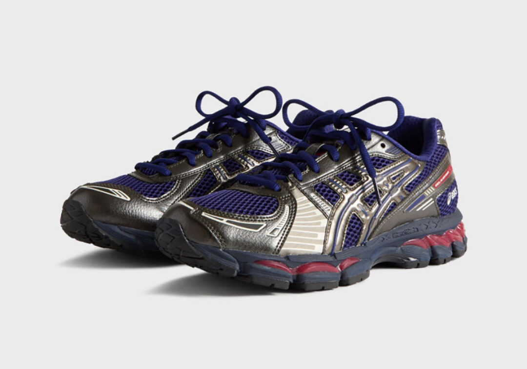 2025年 11/14 発売】KITH x Marvel vs. Capcom x ASICS (キス マーベル