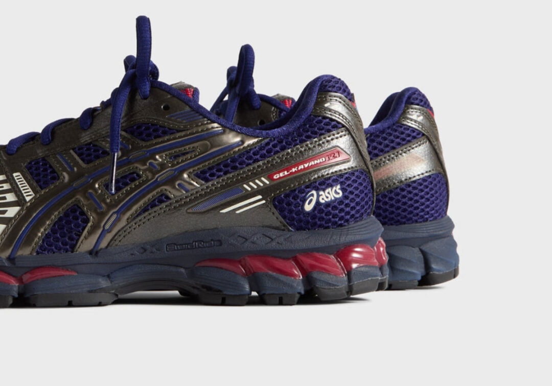 【2025年 11/14 発売】KITH x Marvel vs. Capcom x ASICS (キス マーベル ヴァーサス カプコン アシックス)