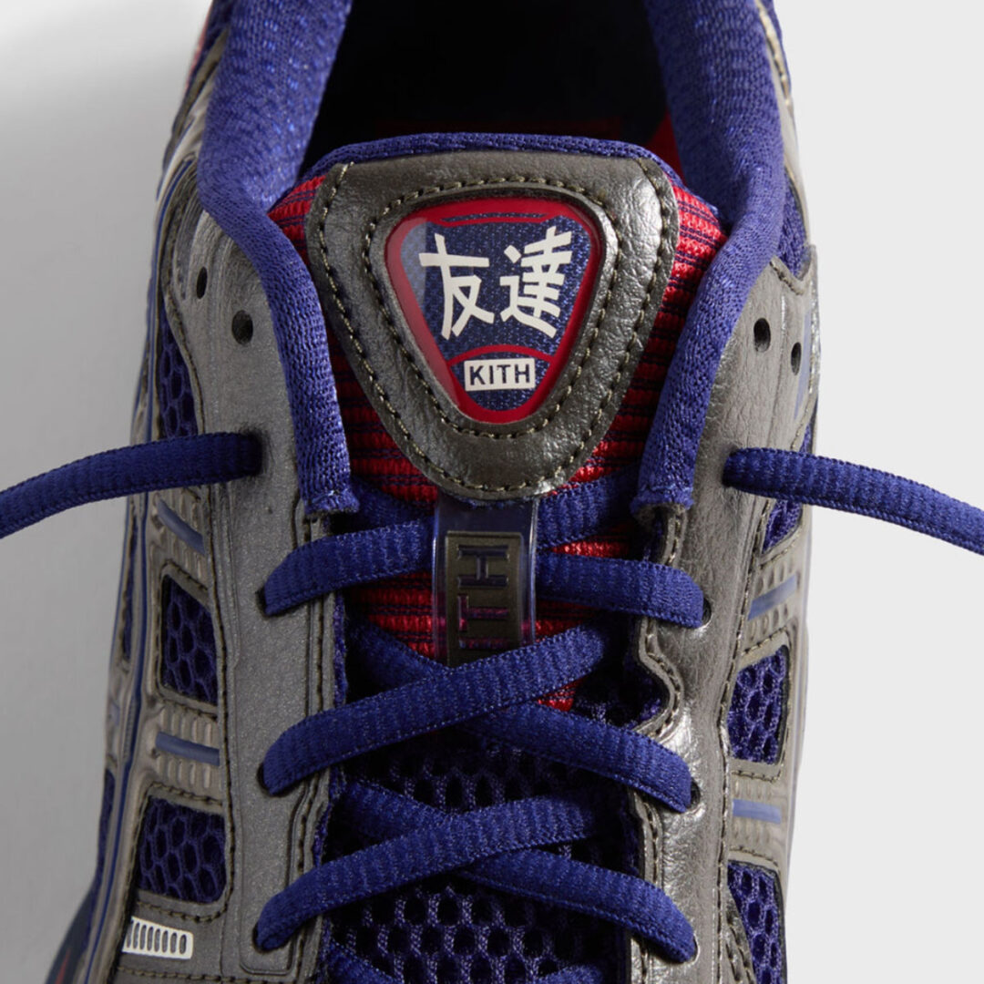 【2025年 11/14 発売】KITH x Marvel vs. Capcom x ASICS (キス マーベル ヴァーサス カプコン アシックス)