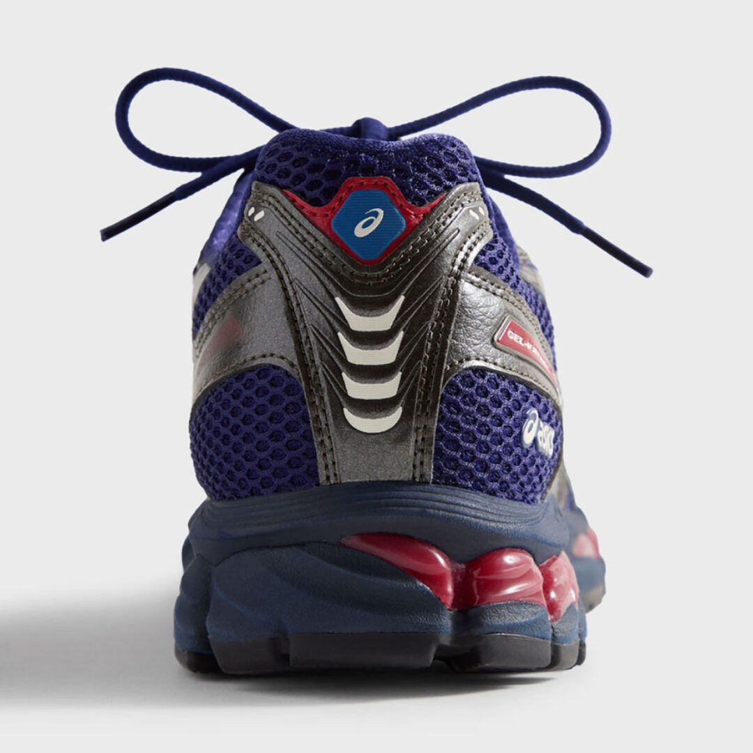 【2025年 11/14 発売】KITH x Marvel vs. Capcom x ASICS (キス マーベル ヴァーサス カプコン アシックス)