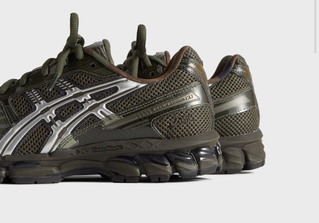 【2025年 11/14 発売】KITH x Marvel vs. Capcom x ASICS (キス マーベル ヴァーサス カプコン アシックス)