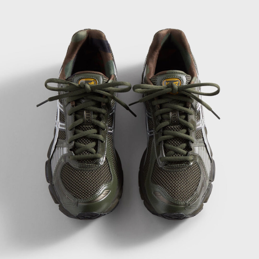 【2025年 11/14 発売】KITH x Marvel vs. Capcom x ASICS (キス マーベル ヴァーサス カプコン アシックス)