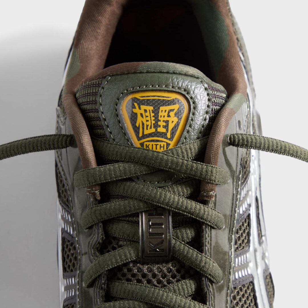 【2025年 11/14 発売】KITH x Marvel vs. Capcom x ASICS (キス マーベル ヴァーサス カプコン アシックス)