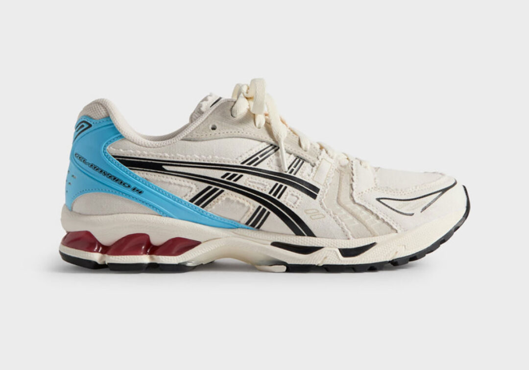 【2025年 11/14 発売】KITH x Marvel vs. Capcom x ASICS (キス マーベル ヴァーサス カプコン アシックス)