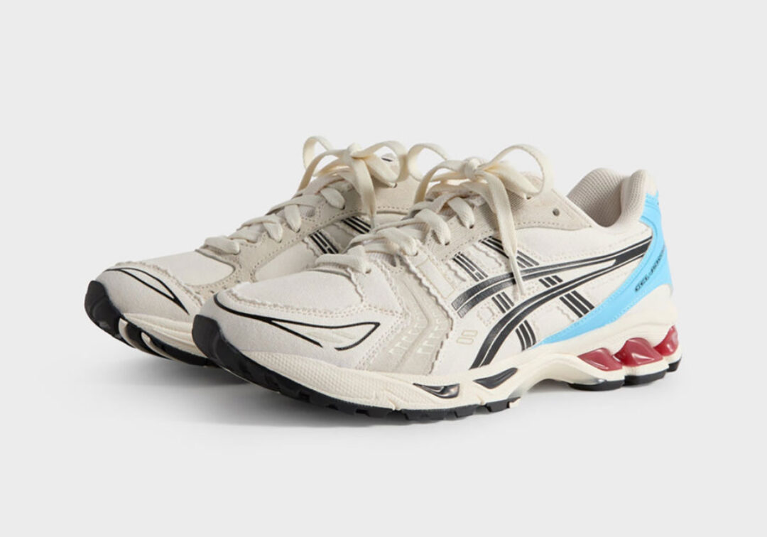 【2025年 11/14 発売】KITH x Marvel vs. Capcom x ASICS (キス マーベル ヴァーサス カプコン アシックス)