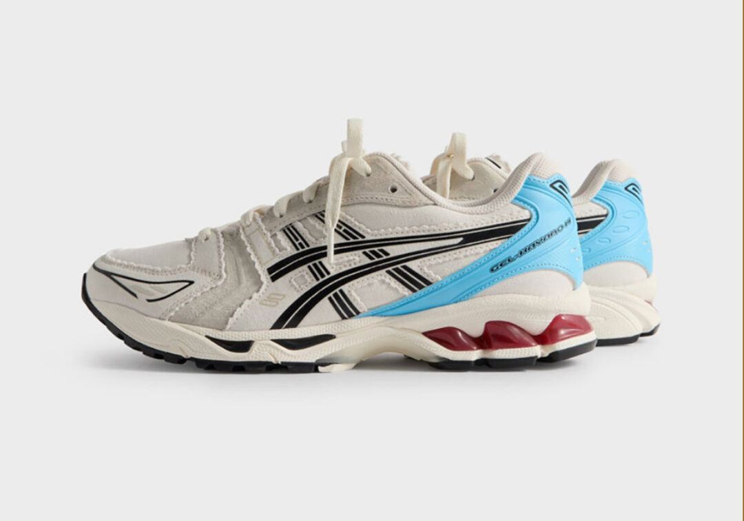 【2025年 11/14 発売】KITH x Marvel vs. Capcom x ASICS (キス マーベル ヴァーサス カプコン アシックス)