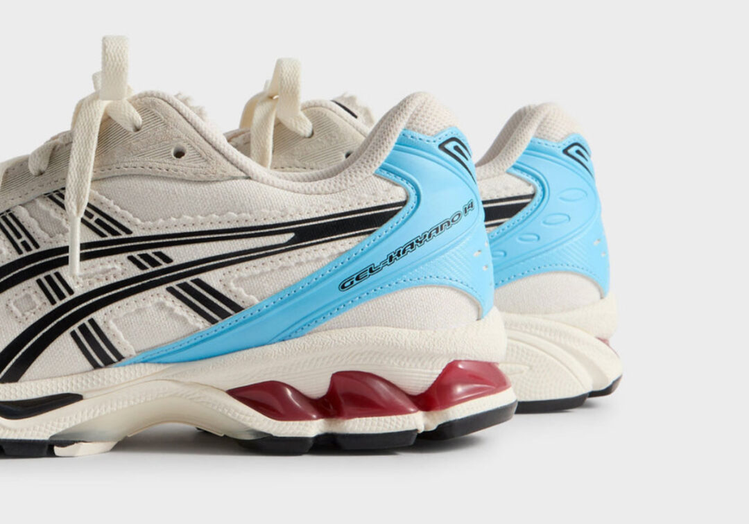 【2025年 11/14 発売】KITH x Marvel vs. Capcom x ASICS (キス マーベル ヴァーサス カプコン アシックス)