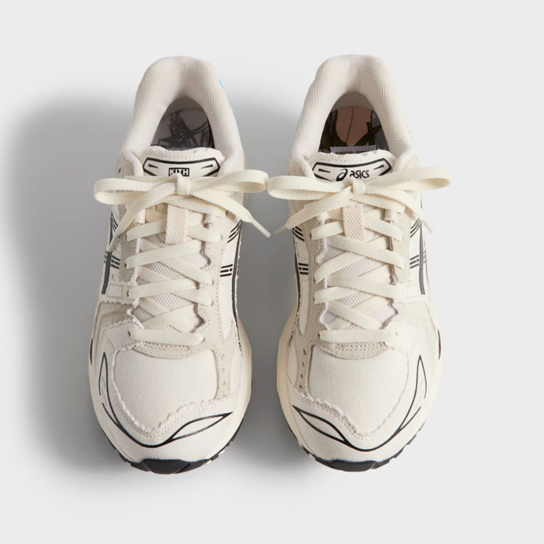 【2025年 11/14 発売】KITH x Marvel vs. Capcom x ASICS (キス マーベル ヴァーサス カプコン アシックス)