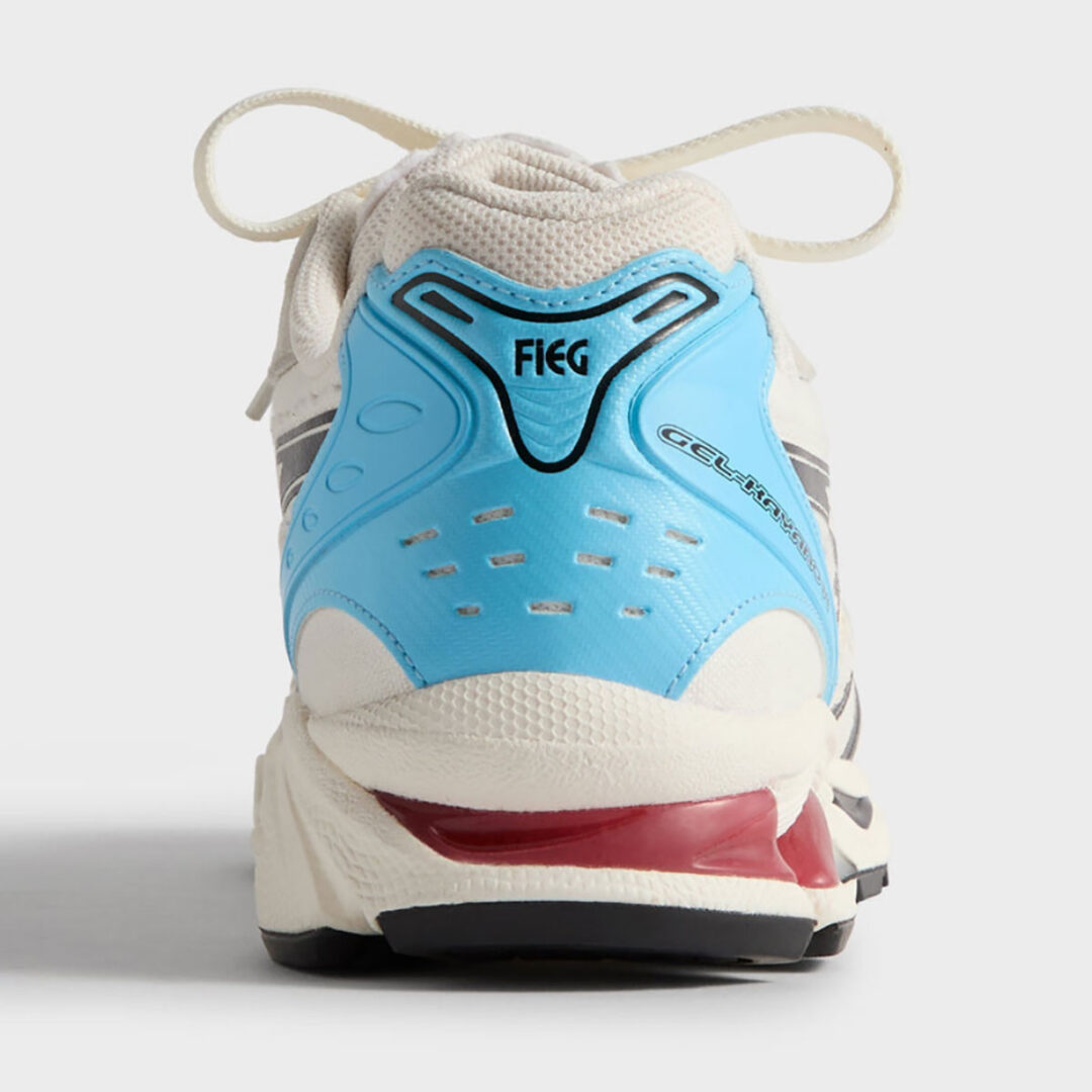 【2025年 11/14 発売】KITH x Marvel vs. Capcom x ASICS (キス マーベル ヴァーサス カプコン アシックス)