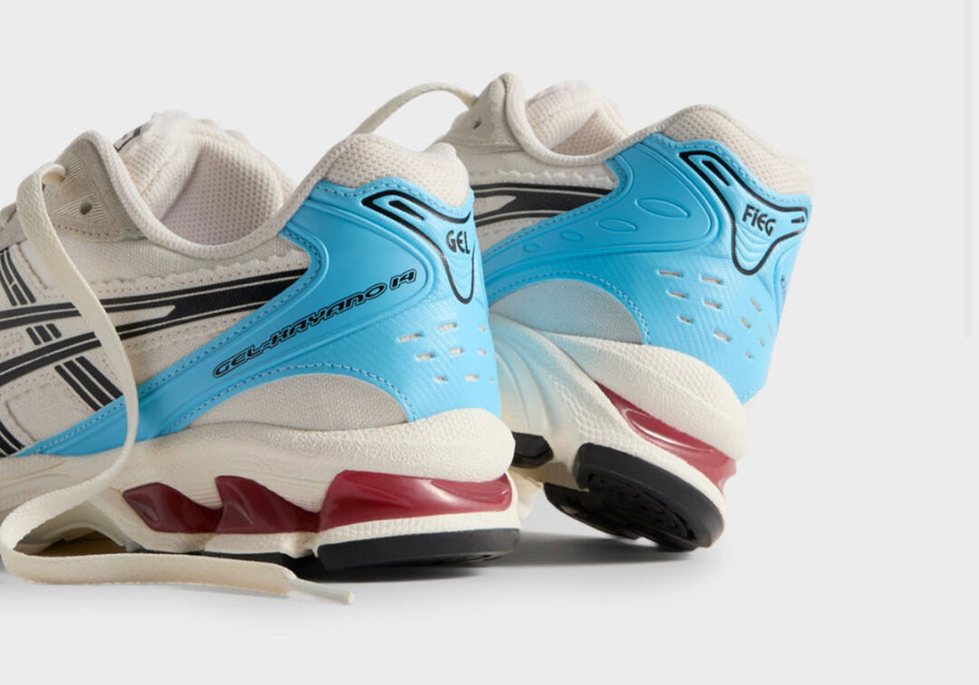 【2025年 11/14 発売】KITH x Marvel vs. Capcom x ASICS (キス マーベル ヴァーサス カプコン アシックス)