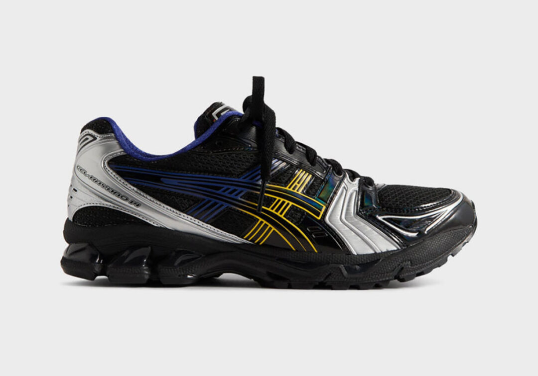 【2025年 11/14 発売】KITH x Marvel vs. Capcom x ASICS (キス マーベル ヴァーサス カプコン アシックス)