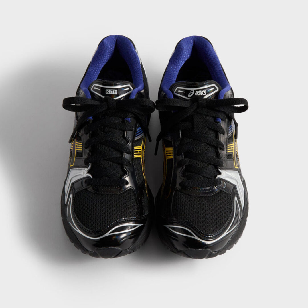 【2025年 11/14 発売】KITH x Marvel vs. Capcom x ASICS (キス マーベル ヴァーサス カプコン アシックス)