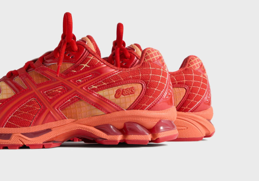 【2025年 11/14 発売】KITH x Marvel vs. Capcom x ASICS (キス マーベル ヴァーサス カプコン アシックス)