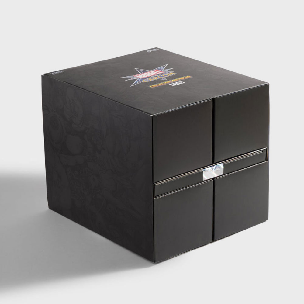 【2025年 11/14 発売】KITH x Marvel vs. Capcom x ASICS (キス マーベル ヴァーサス カプコン アシックス)