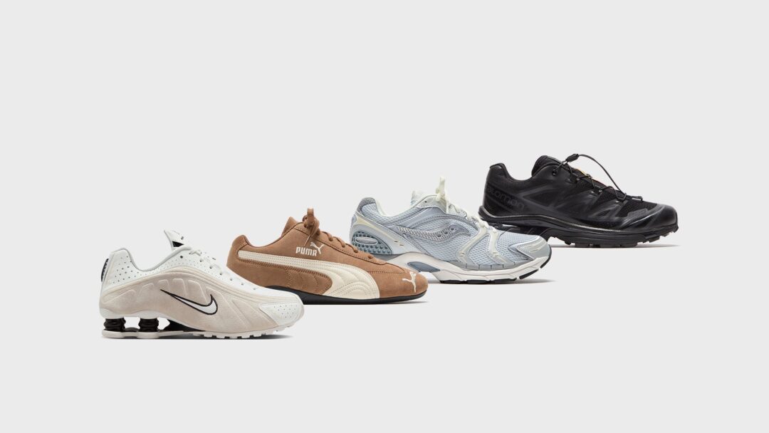 【2025年 11/14 発売】KITH x Marvel vs. Capcom x ASICS (キス マーベル ヴァーサス カプコン アシックス)