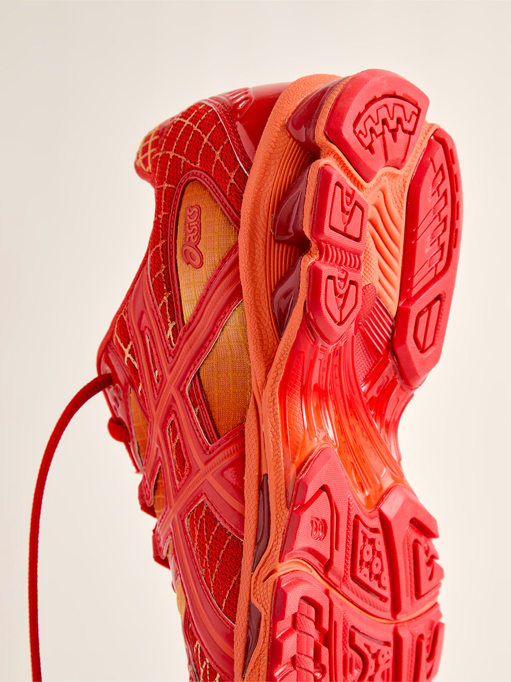 【2025年 11/14 発売】KITH x Marvel vs. Capcom x ASICS (キス マーベル ヴァーサス カプコン アシックス)