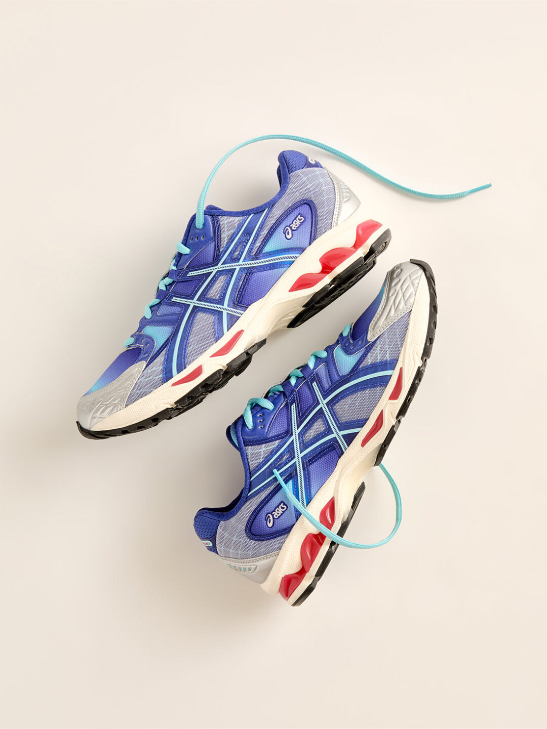 【2025年 11/14 発売】KITH x Marvel vs. Capcom x ASICS (キス マーベル ヴァーサス カプコン アシックス)