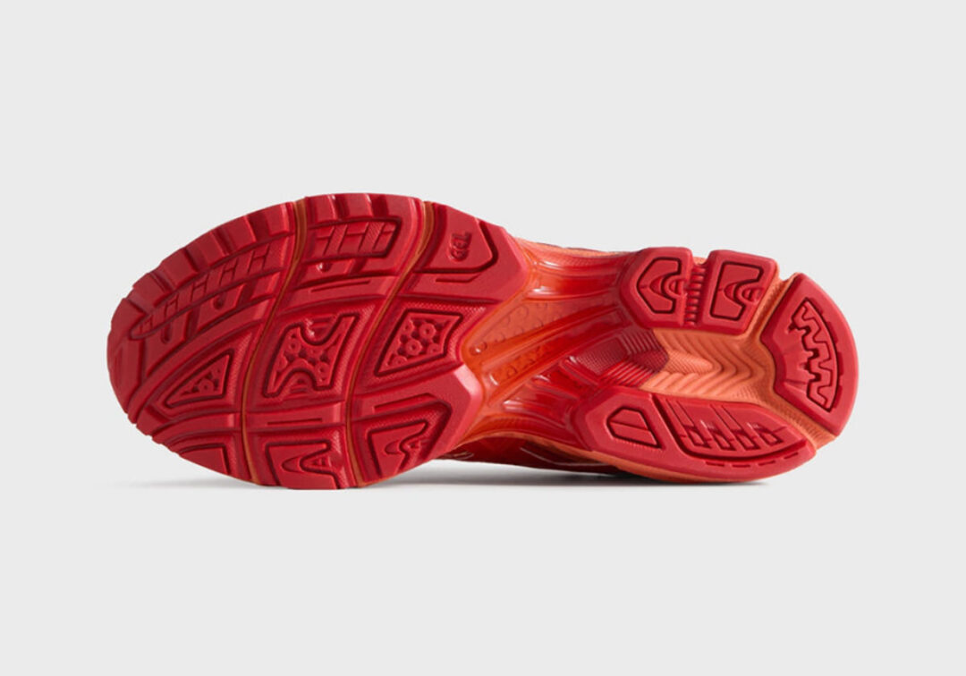 【2025年 11/14 発売】KITH x Marvel vs. Capcom x ASICS (キス マーベル ヴァーサス カプコン アシックス)