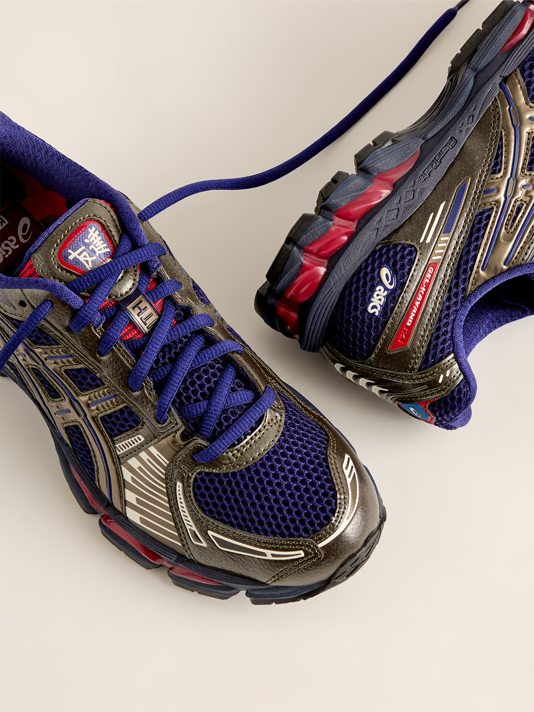 【2025年 11/14 発売】KITH x Marvel vs. Capcom x ASICS (キス マーベル ヴァーサス カプコン アシックス)