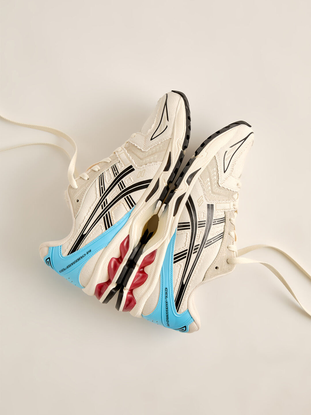 【2025年 11/14 発売】KITH x Marvel vs. Capcom x ASICS (キス マーベル ヴァーサス カプコン アシックス)