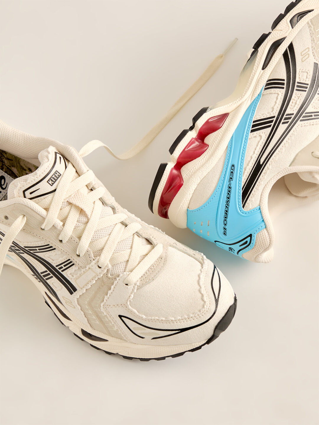 【2025年 11/14 発売】KITH x Marvel vs. Capcom x ASICS (キス マーベル ヴァーサス カプコン アシックス)