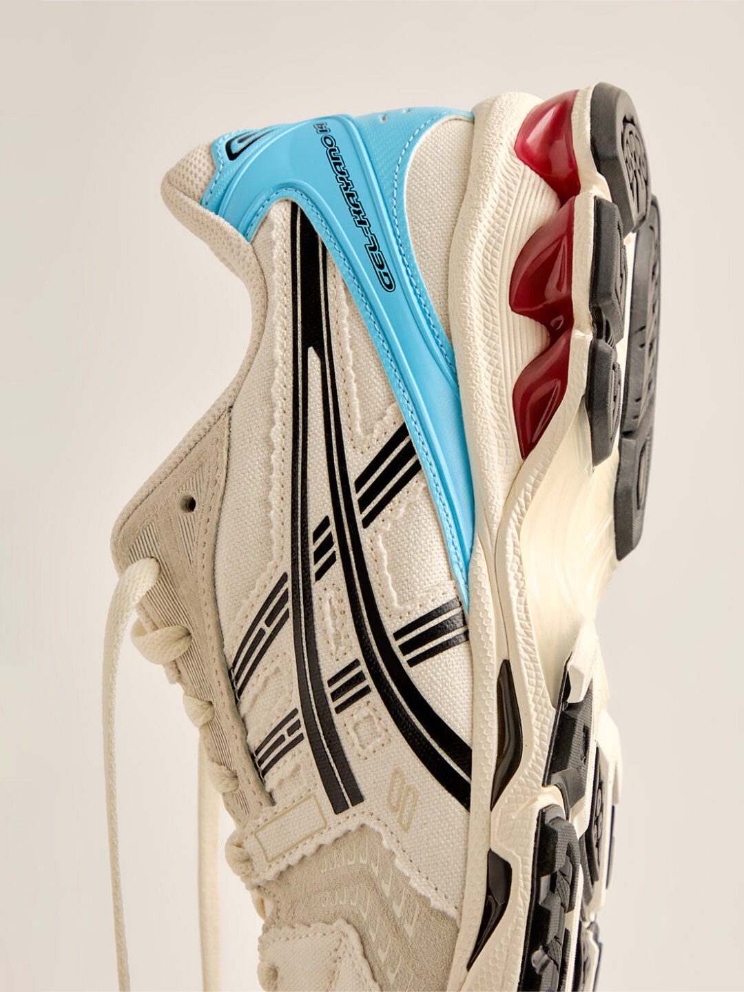 【2025年 11/14 発売】KITH x Marvel vs. Capcom x ASICS (キス マーベル ヴァーサス カプコン アシックス)