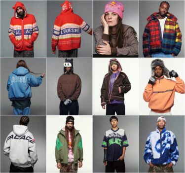 【11/29 発売】Palace Skateboards 2025 HOLIDAY (パレス スケートボード 2025年 ホリデーシーズン)