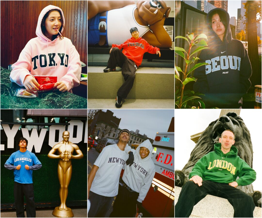 【11/29 発売】Palace Skateboards 2025 HOLIDAY (パレス スケートボード 2025年 ホリデーシーズン)