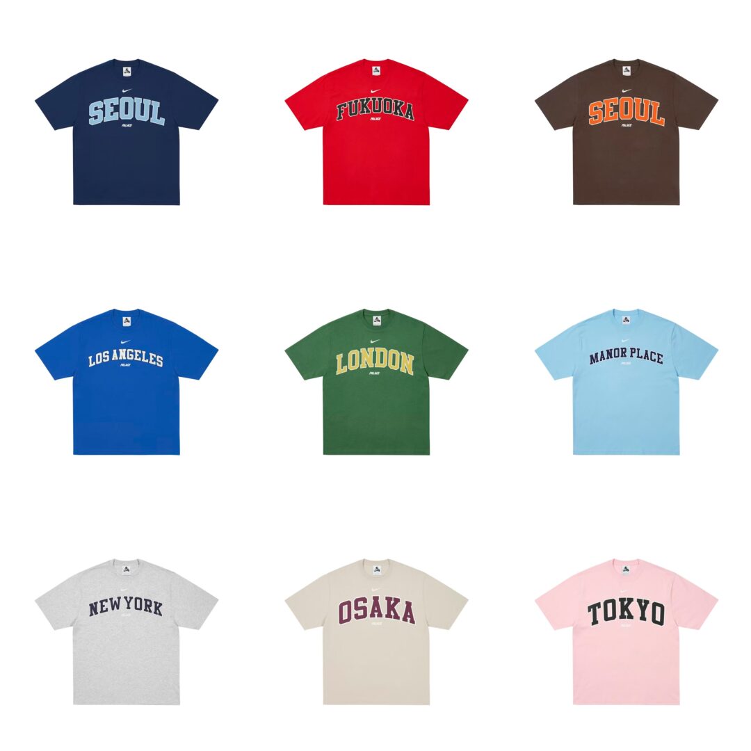 【11/29 発売】Palace Skateboards 2025 HOLIDAY (パレス スケートボード 2025年 ホリデーシーズン)