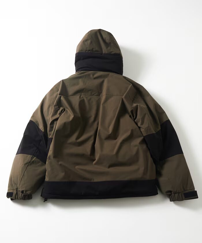 FREAK’S STORE × FIRST DOWN 2025 FW 別注 “ビッグシルエット パネルショートダウン”が12月下旬 発売 (フリークスストア ファーストダウン)