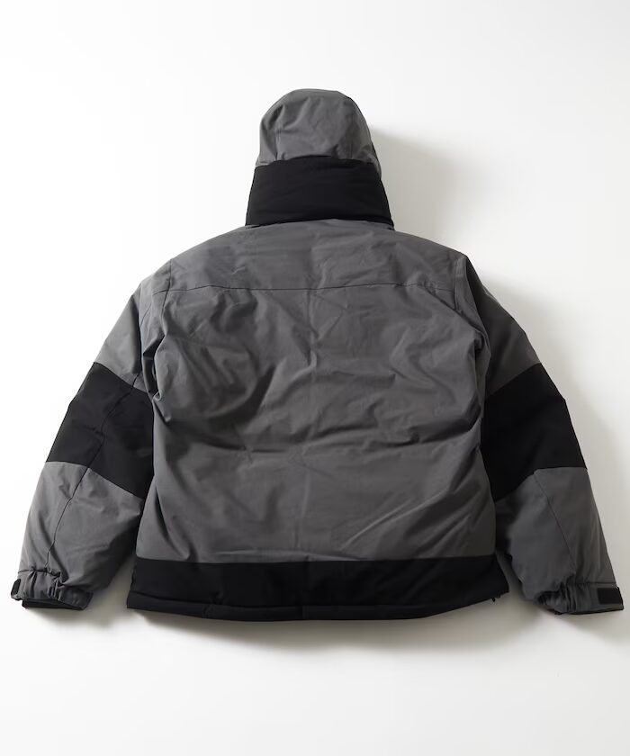 FREAK’S STORE × FIRST DOWN 2025 FW 別注 “ビッグシルエット パネルショートダウン”が12月下旬 発売 (フリークスストア ファーストダウン)