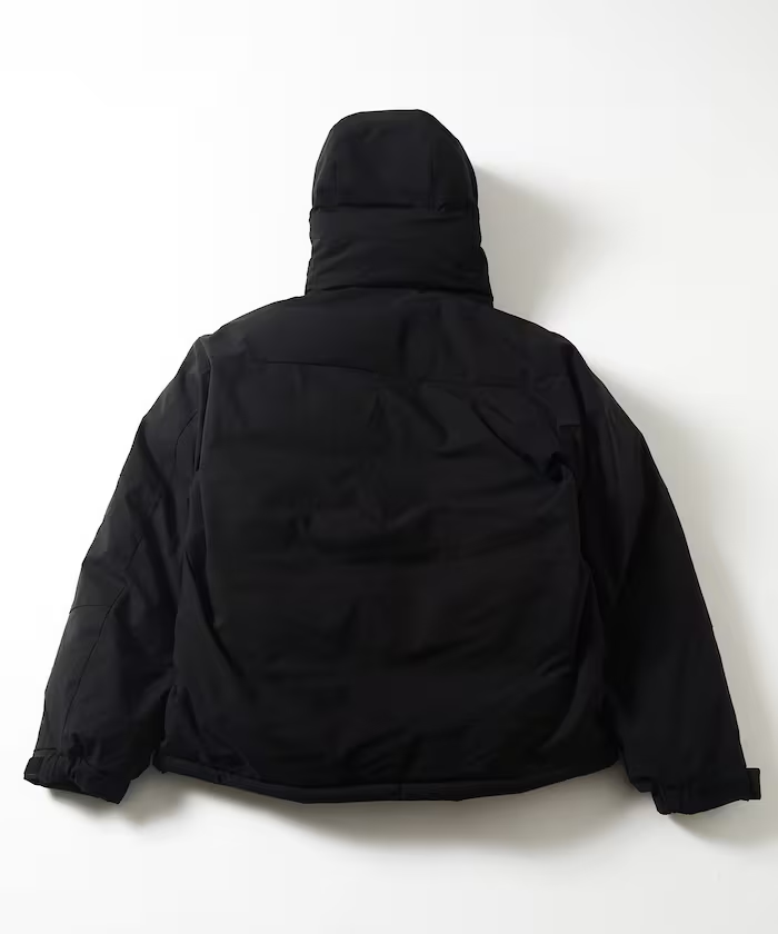 FREAK’S STORE × FIRST DOWN 2025 FW 別注 “ビッグシルエット パネルショートダウン”が12月下旬 発売 (フリークスストア ファーストダウン)