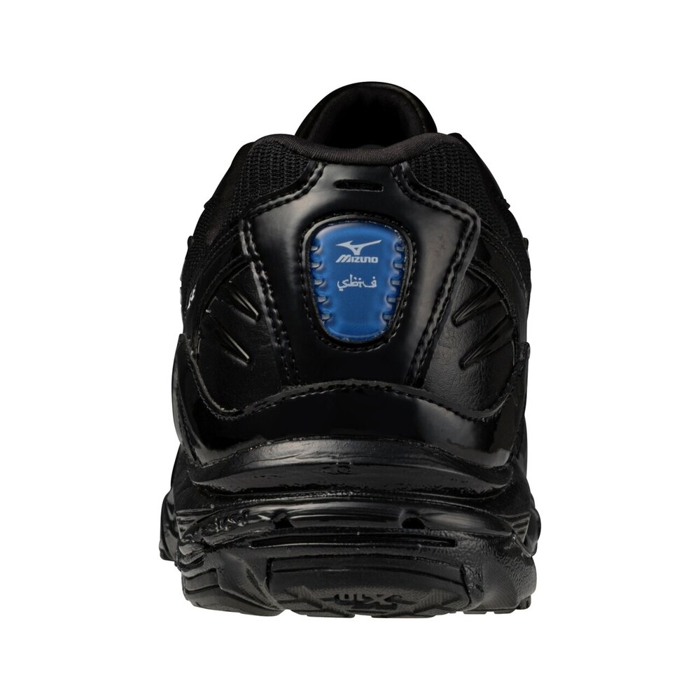 【2025年 11/21 発売】SBTG x Mizuno WAVE RIDER 10 “Black/White” (サボタージュ ミズノ ウェーブ ライダー) [D1GD2526-01]