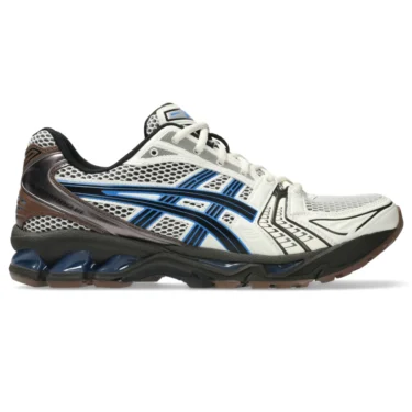 【2025年 発売】ASICS GEL-KAYANO 14 “Cream/Blue Coast” (アシックス ゲルカヤノ 14) [1203A740.104]
