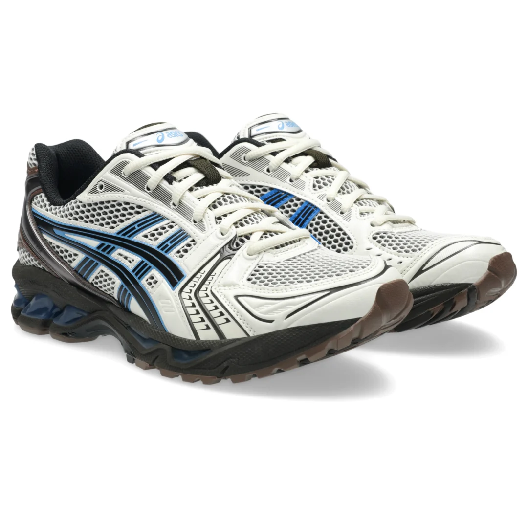 【2025年 発売】ASICS GEL-KAYANO 14 “Cream/Blue Coast” (アシックス ゲルカヤノ 14) [1203A740.104]