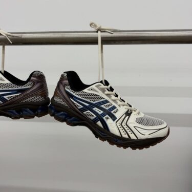 【2026年 2/18 発売】ASICS GEL-KAYANO 14 “Cream/Blue Coast” (アシックス ゲルカヤノ 14) [1203A740.104]
