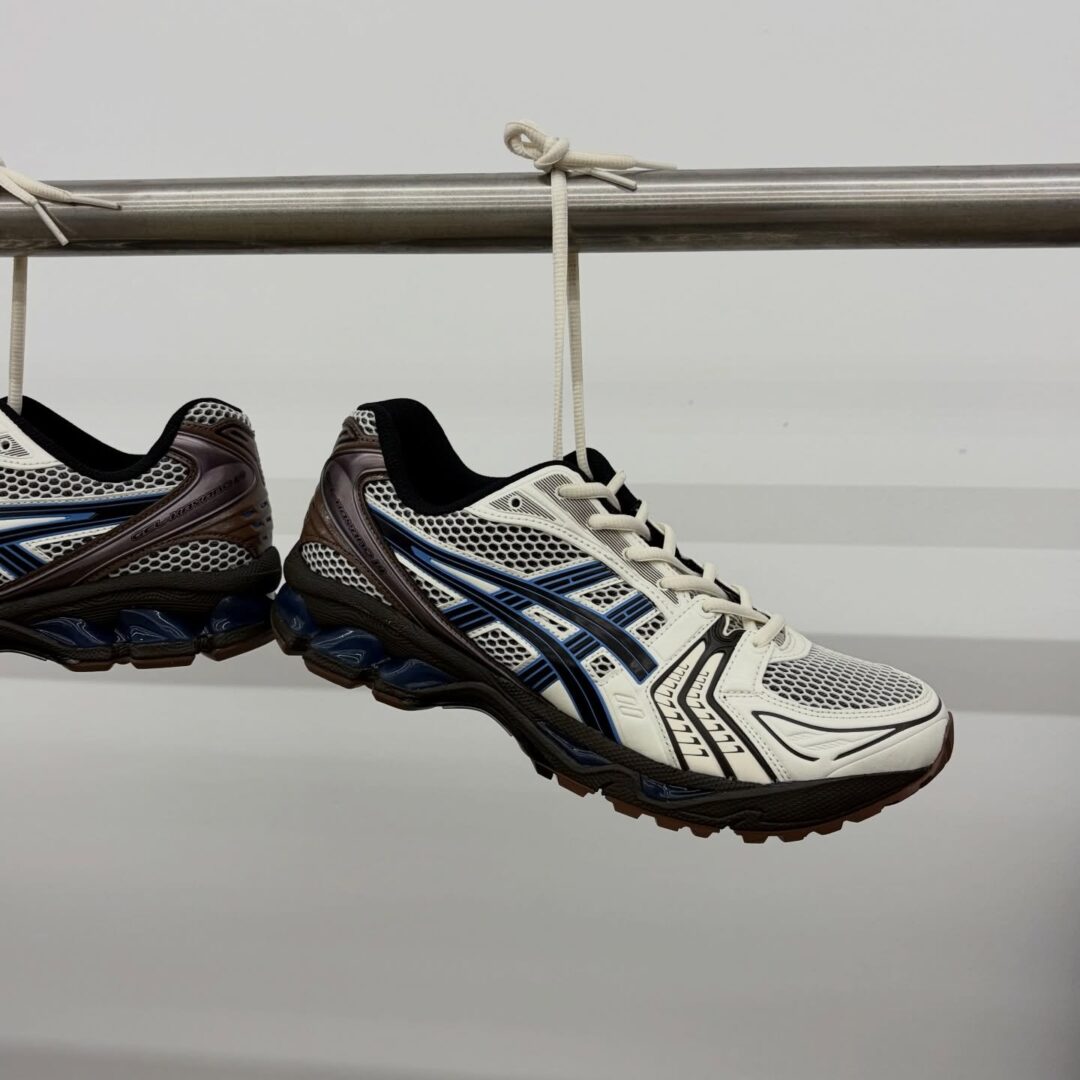 【2026年 2/18 発売】ASICS GEL-KAYANO 14 “Cream/Blue Coast” (アシックス ゲルカヤノ 14) [1203A740.104]