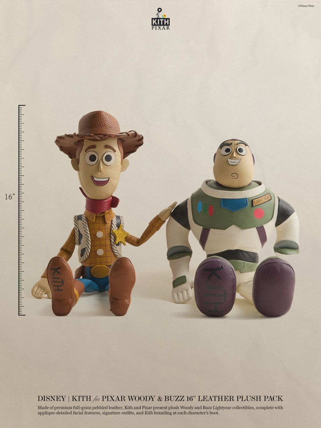 【2025年 12/5 & 12/12 発売】KITH x PIXAR コラボコレクション (キス ピクサー COLLECTION)