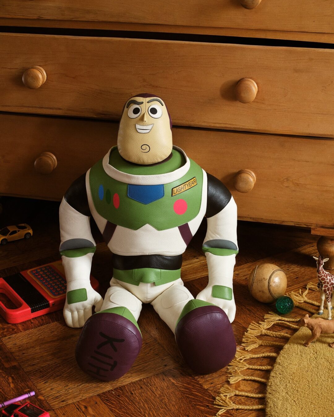 【2025年 12/5 & 12/12 発売】KITH x PIXAR コラボコレクション (キス ピクサー COLLECTION)