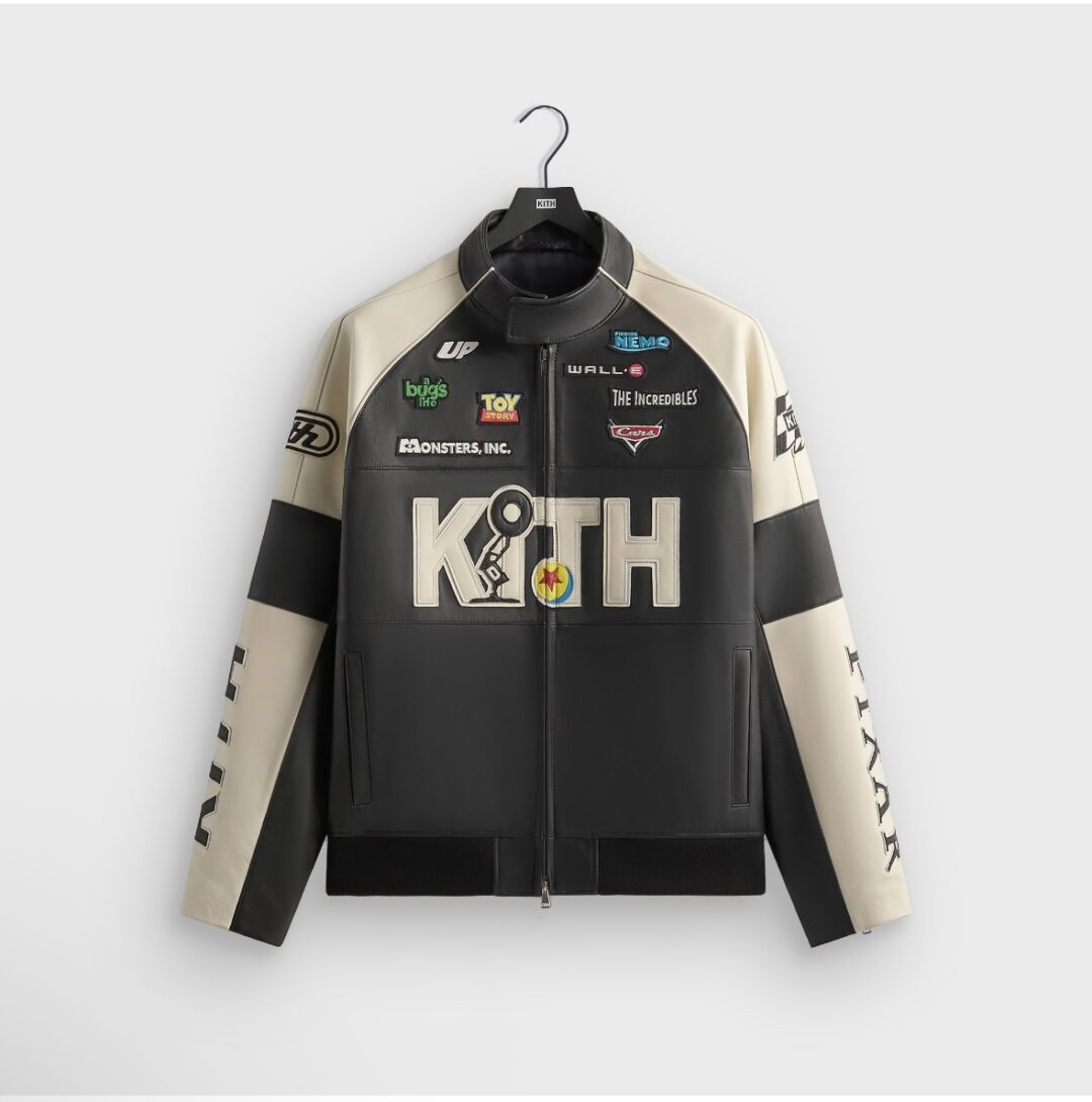 【2025年 12/5 & 12/12 発売】KITH x PIXAR コラボコレクション (キス ピクサー COLLECTION)