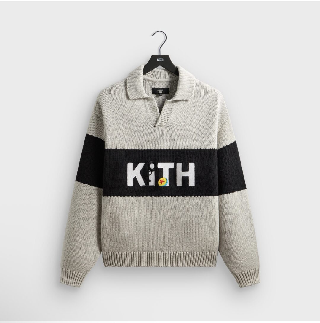 2025年 12/5 & 12/12 発売】KITH x PIXAR コラボコレクション (キス
