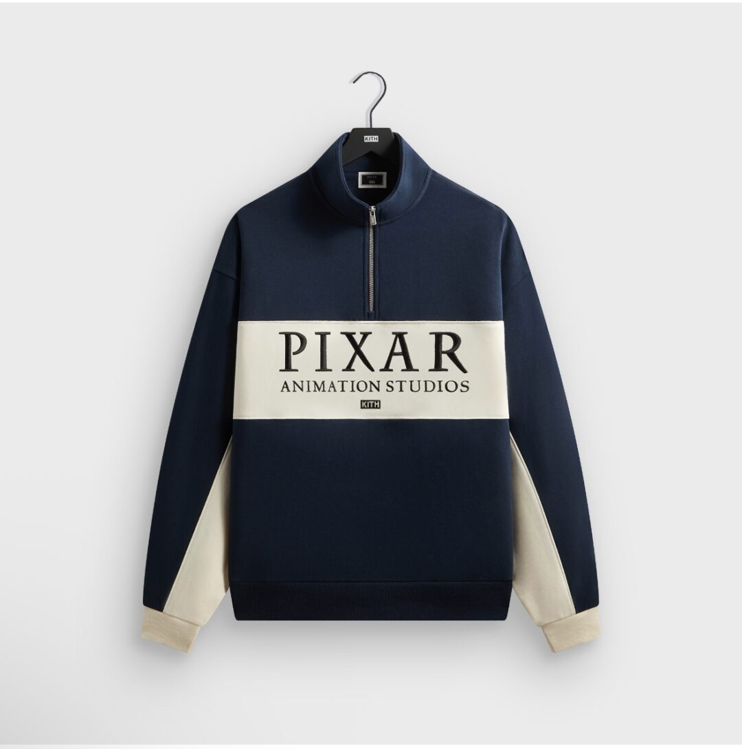 【2025年 12/5 & 12/12 発売】KITH x PIXAR コラボコレクション (キス ピクサー COLLECTION)