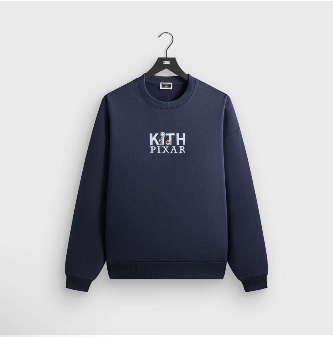 【2025年 12/5 & 12/12 発売】KITH x PIXAR コラボコレクション (キス ピクサー COLLECTION)
