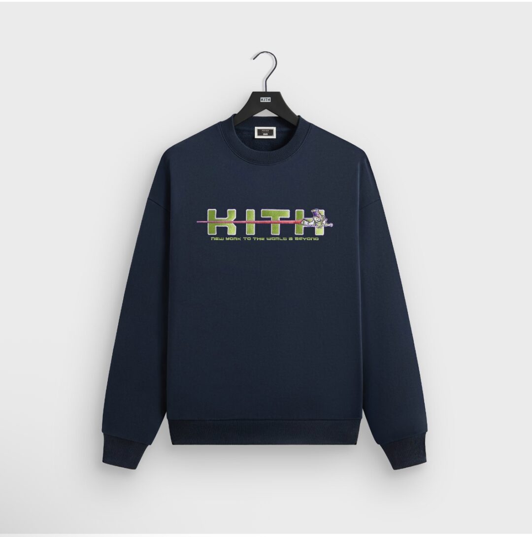 【2025年 12/5 & 12/12 発売】KITH x PIXAR コラボコレクション (キス ピクサー COLLECTION)