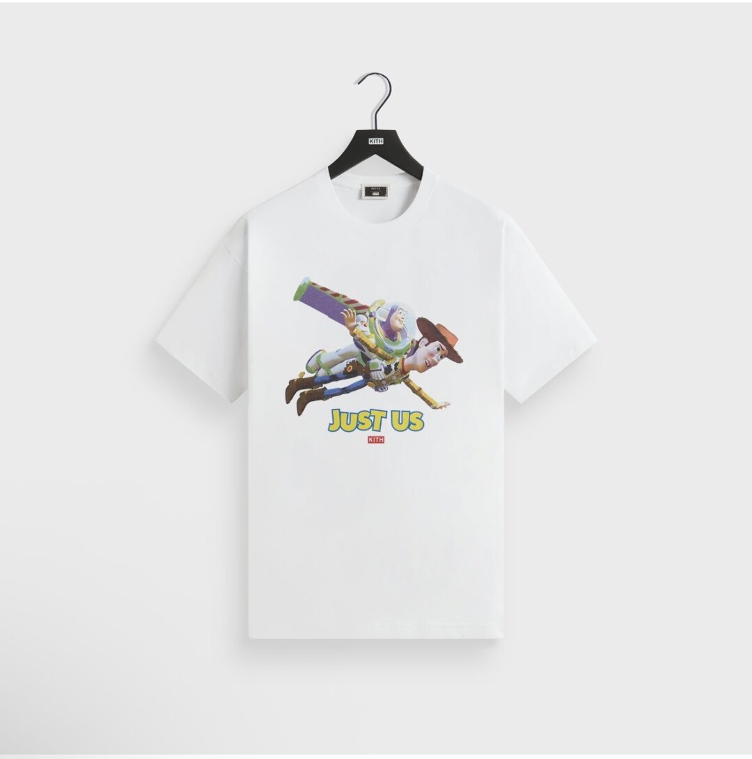 【2025年 12/5 & 12/12 発売】KITH x PIXAR コラボコレクション (キス ピクサー COLLECTION)